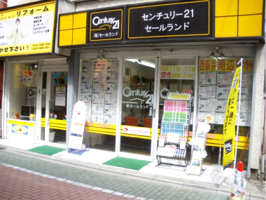 店舗外観2